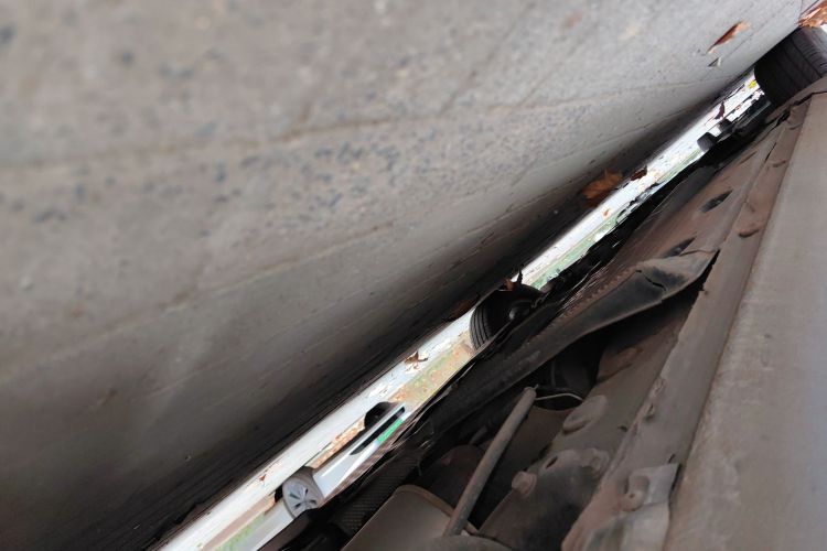 斯柯达 明锐 2012款 1.6L 手动逸俊版局部细节9003