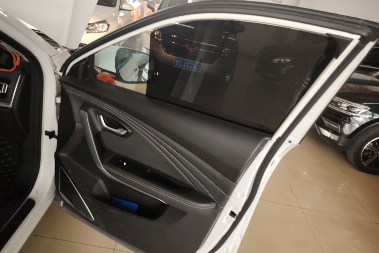 捷途X70 2018款 1.5T 手动畅行版中控内饰42