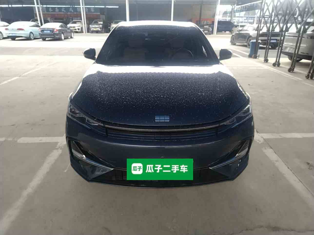吉利银河 银河A7 2025款 EM-i 150km 星舰版(1)