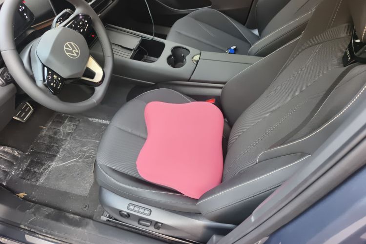 大众 ID.UNYX 与众 2025款 Pure局部细节19