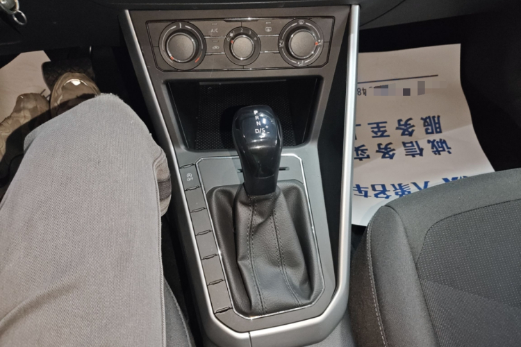 大众 Polo 2019款 Plus 1.5L 自动全景乐享版局部细节18