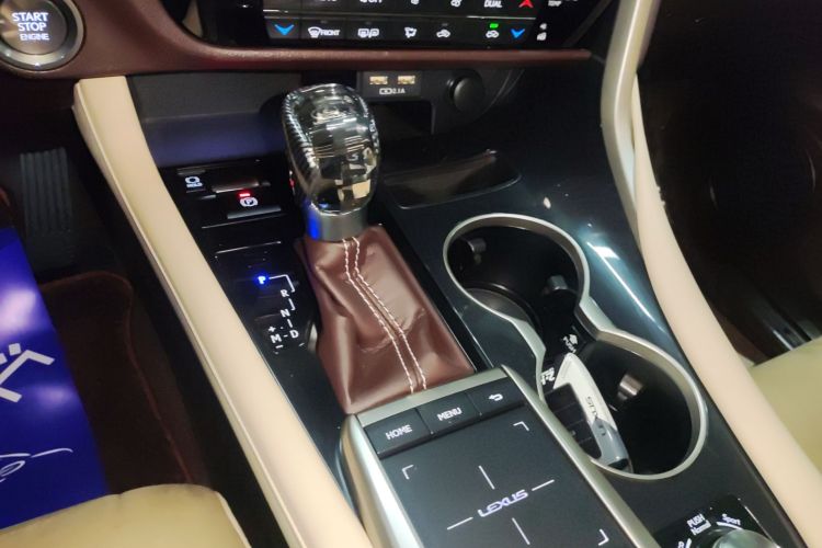 雷克萨斯RX 2020款 300 两驱精英版 国VI中控内饰18