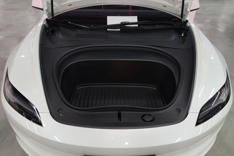 特斯拉 Model 3 2025款 后轮驱动版局部细节24