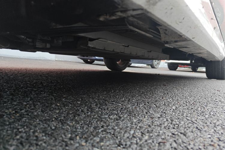 比亚迪 秦PLUS 2021款 DM-i 55KM 旗舰型局部细节9004