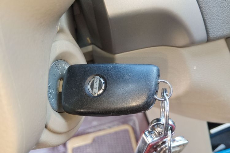 日产 轩逸 2016款 经典 1.6XE 自动领先版中控内饰11