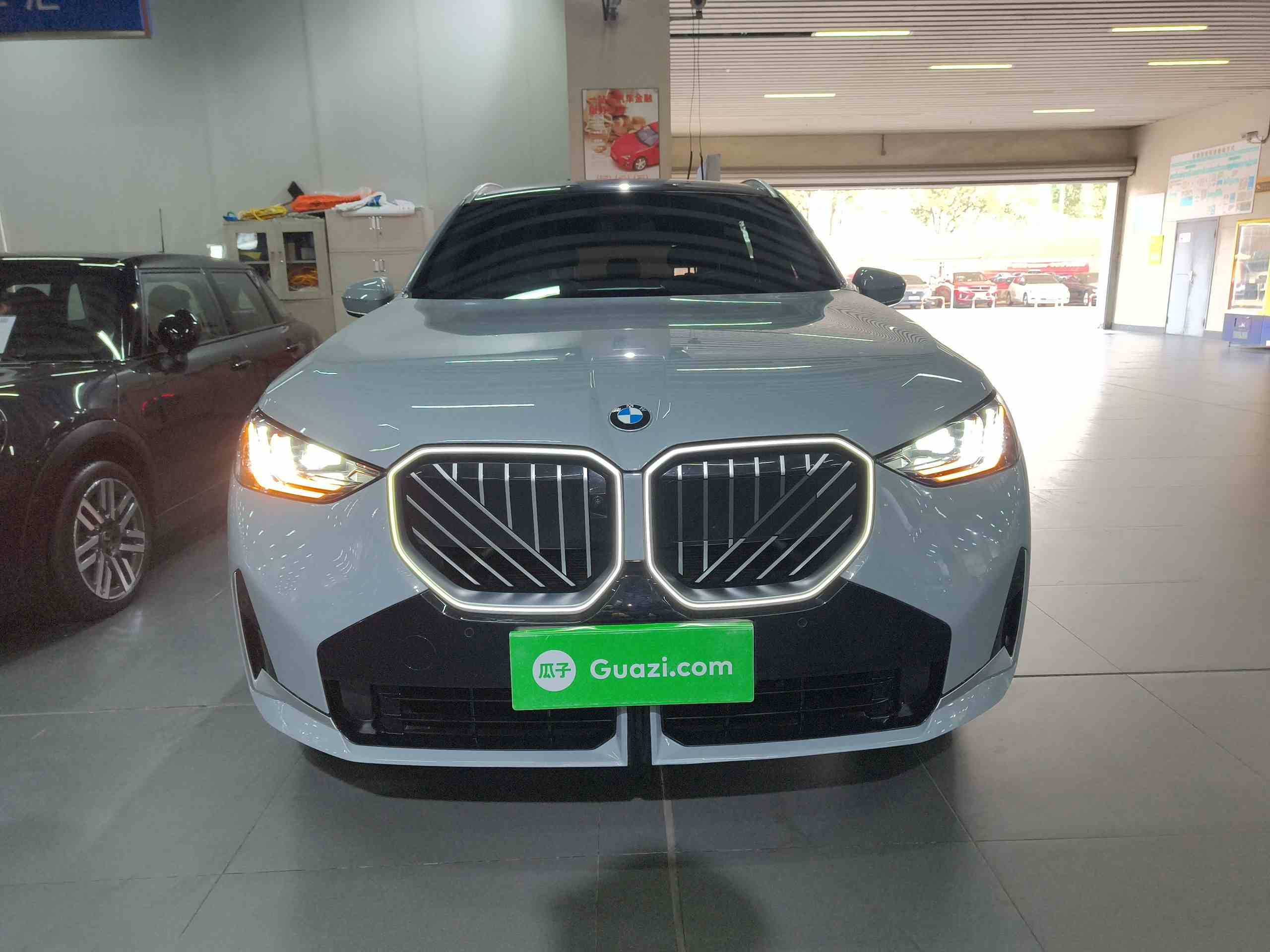 宝马X3 2025款 xDrive30L 尊享型 M运动套装(1)