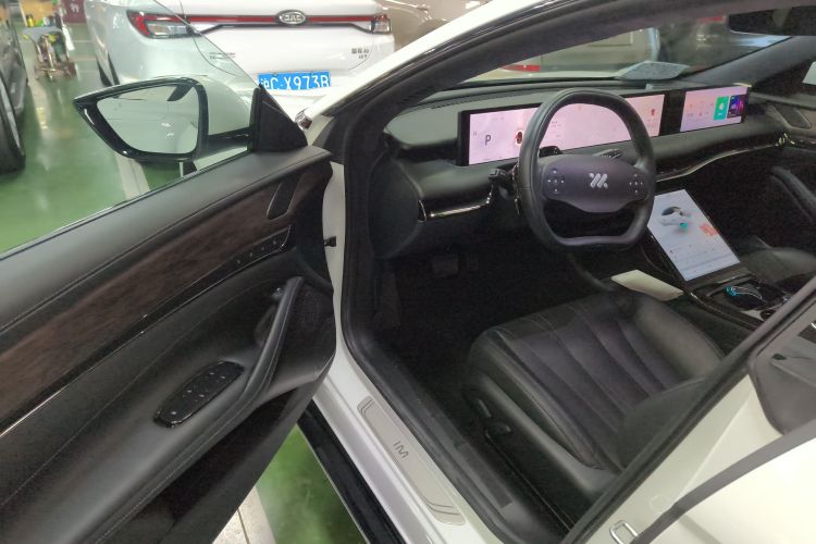 智己汽车 智己L7 2022款 Dynamic中控内饰20