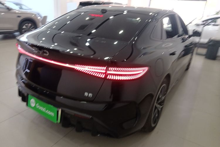 比亚迪 海豹 2025款 650智驾版车身外观6005