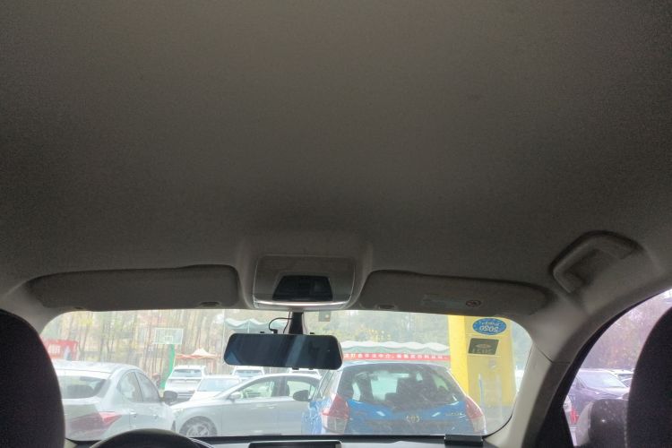 众泰T500 2018款 1.5T 自动豪华型中控内饰22