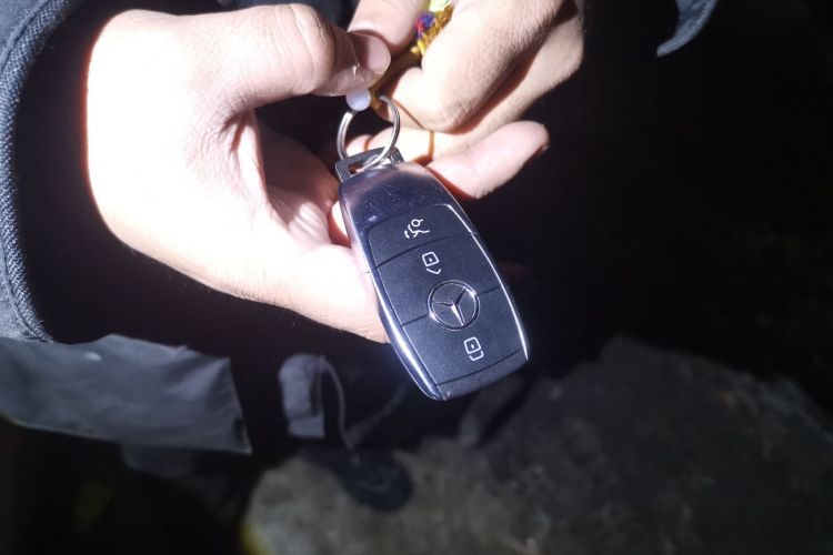 奔驰C级 2021款 C 260 星耀臻藏版中控内饰11