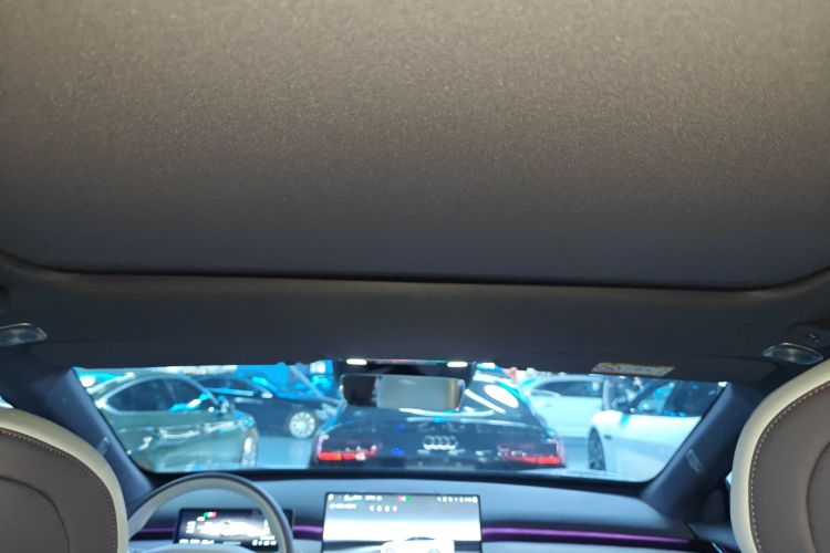 长安启源A06 2026款 240激光Ultra中控内饰22