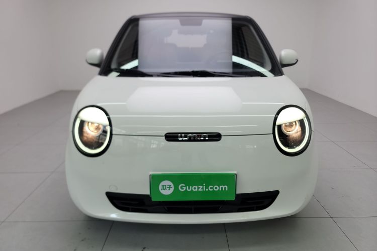 长安启源 长安Lumin 2022款 210km 香甜款车身外观2