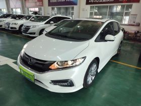 本田 杰德 2017款 1.8L 自动舒适版 5座