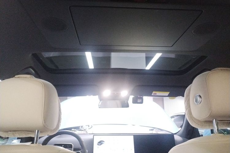 理想汽车 理想L7 2024款 Ultra中控内饰22