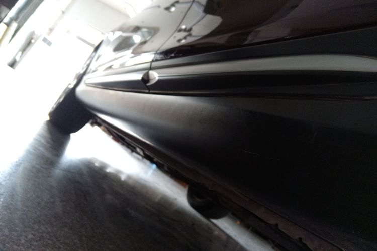 英菲尼迪QX50 2015款 2.5L 舒适版局部细节9002