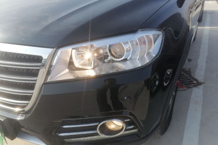 哈弗H6 2014款 运动版 1.5T 手动两驱精英型局部细节36