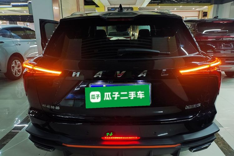 哈弗神兽 2022款 1.5T 智领版车身外观6004