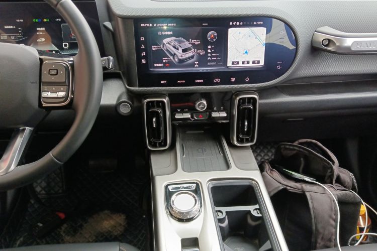 哈弗大狗 2024款 2.0T DCT中华田园犬版局部细节16