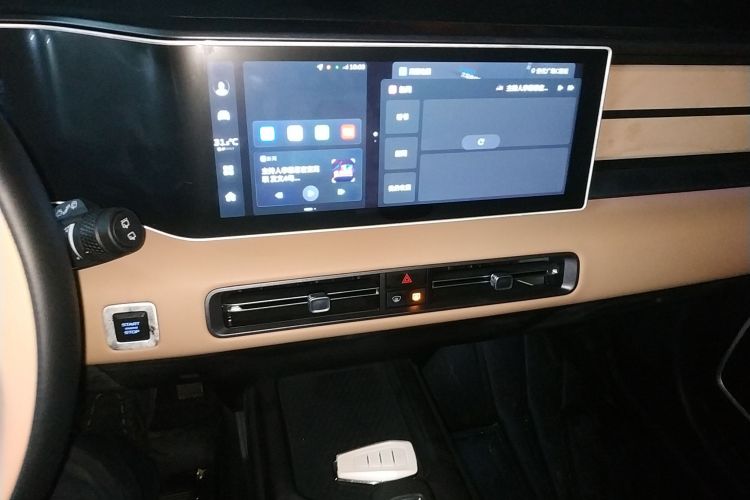 吉利汽车 吉利icon 2025款 玲珑 1.5TD 金喜版局部细节16