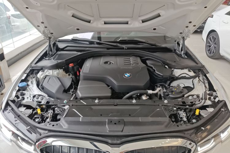 宝马3系 2022款 325Li M运动套装局部细节24