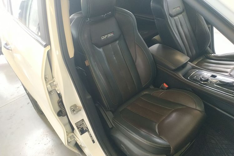 东风风光 风光580 2018款 1.5T CVT豪华型中控内饰41