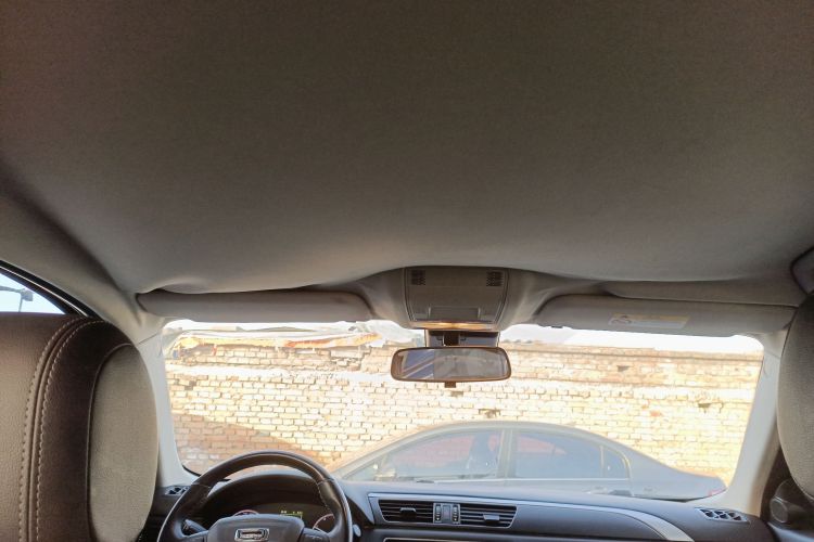 观致5 2018款 改款 1.6T 自动领先型中控内饰22