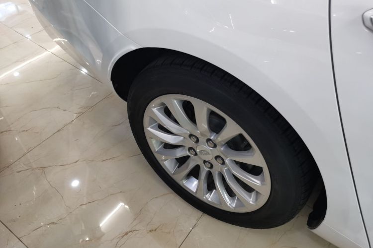 凯迪拉克XTS 2018款 28T 技术型车身外观56