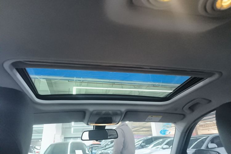 宝马3系 2017款 320Li 时尚型局部细节22