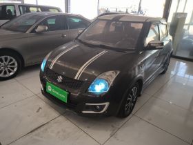 铃木 雨燕 2015款 1.5L 自动限定版