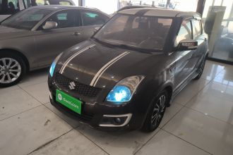 铃木 雨燕 2015款 1.5L 自动限定版