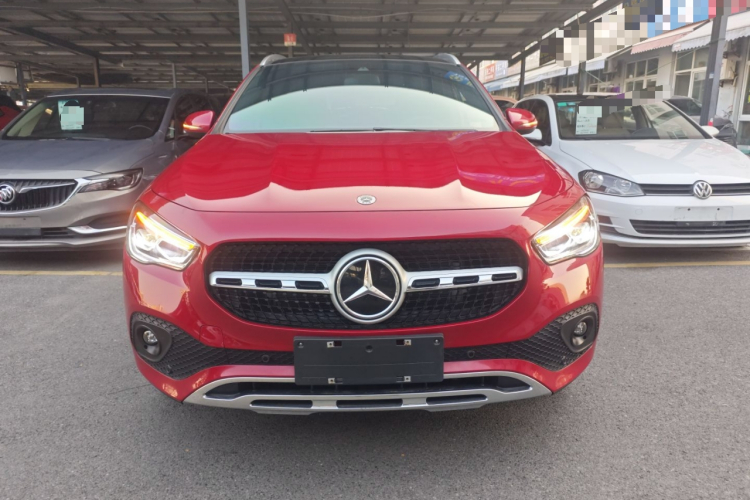 奔驰GLA 2023款 GLA 220车身外观6001