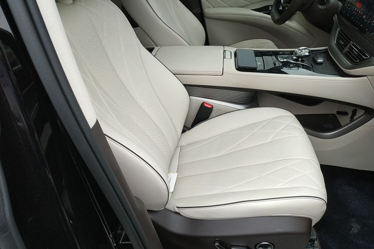 腾势D9 2024款 DM-i 1050 尊享型局部细节41