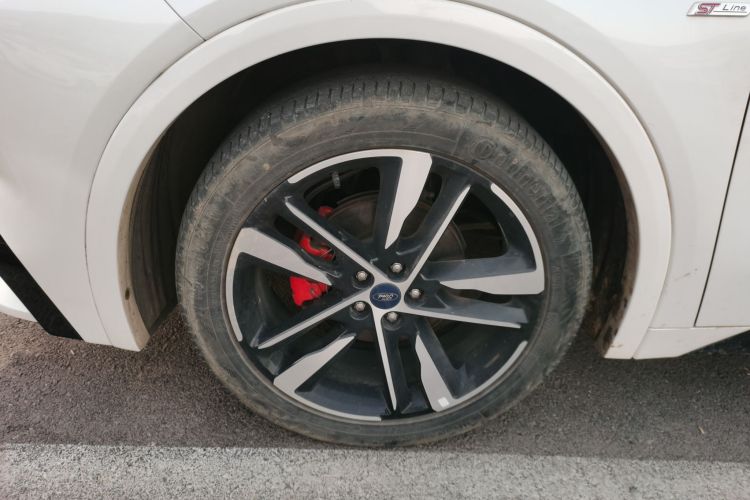 福特 EVOS 2022款 EcoBoost 245 ST-Line车身外观6007