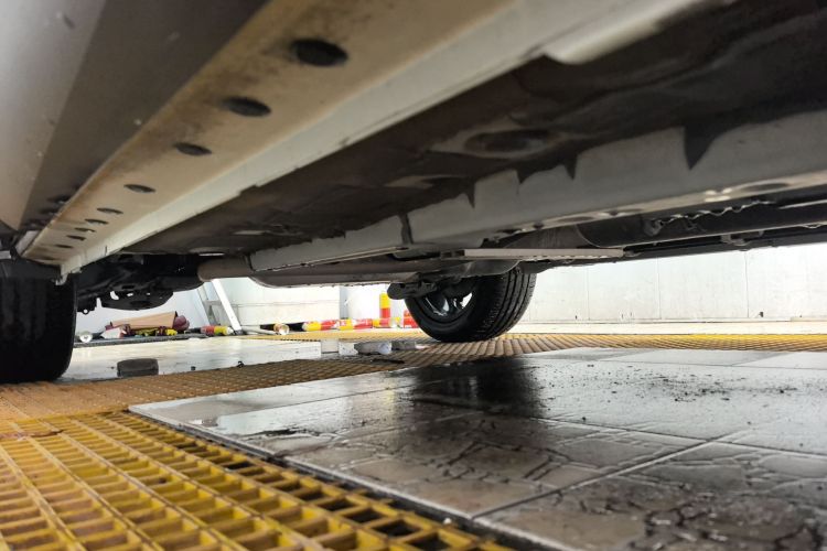 丰田 锋兰达 2022款 2.0L CVT豪华PLUS版局部细节9001