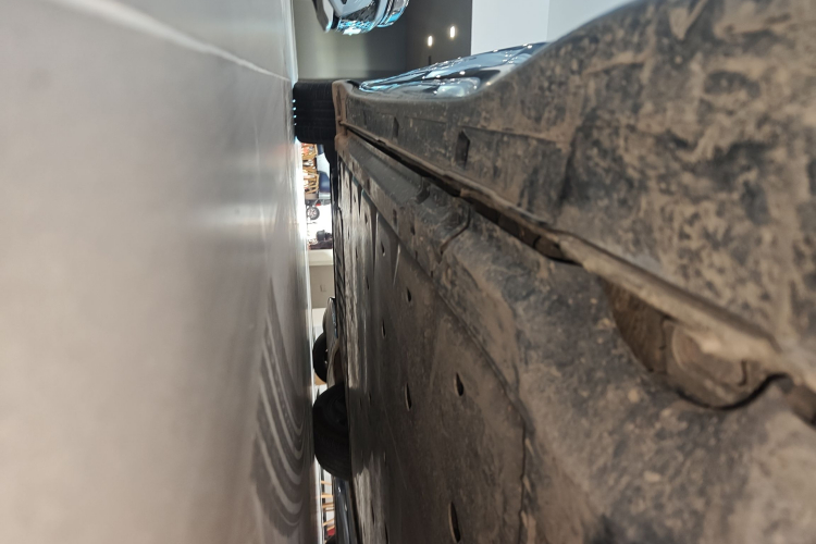 大众ID.7 VIZZION 2024款 PRO局部细节9002