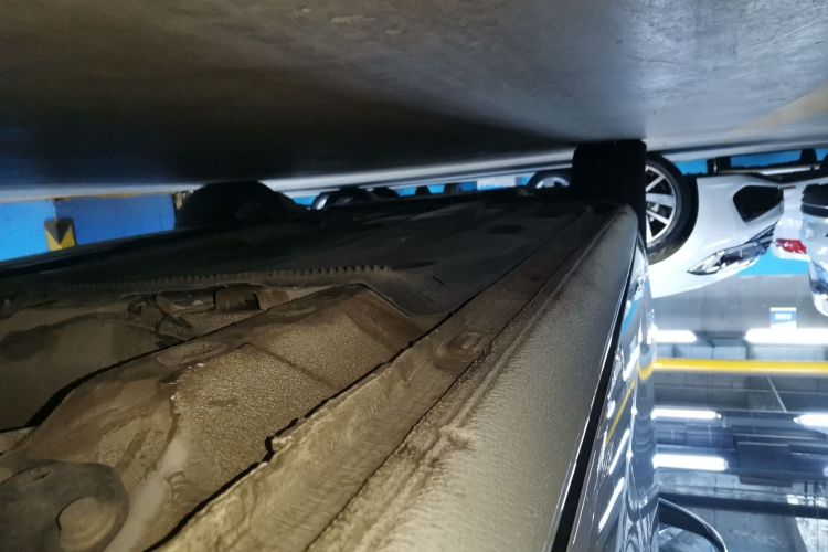 大众 高尔夫 2020款 挚爱版 280TSI DSG舒适型局部细节9002