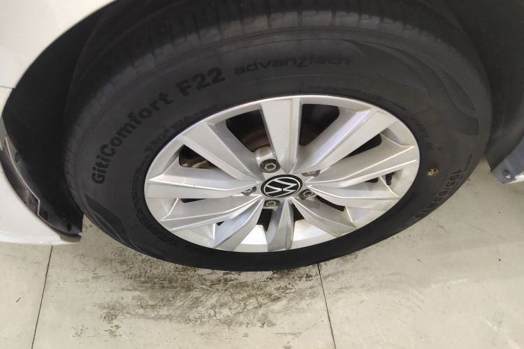 大众 朗逸 2023款 1.5L 自动得逸版车身外观6007