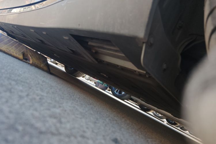 小鹏P7 2022款 480E局部细节9002