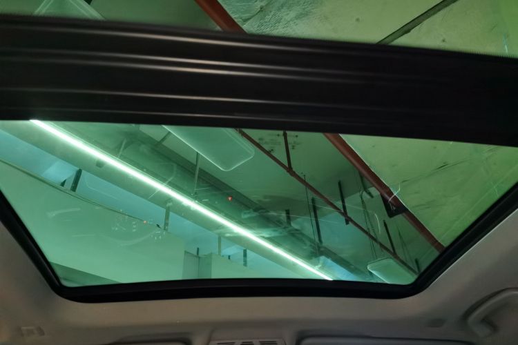 宝马X1 2021款 sDrive20Li 时尚型中控内饰22