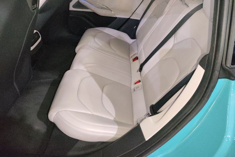 小米汽车 小米SU7 2024款 四驱超长续航高阶智驾Max版中控内饰21