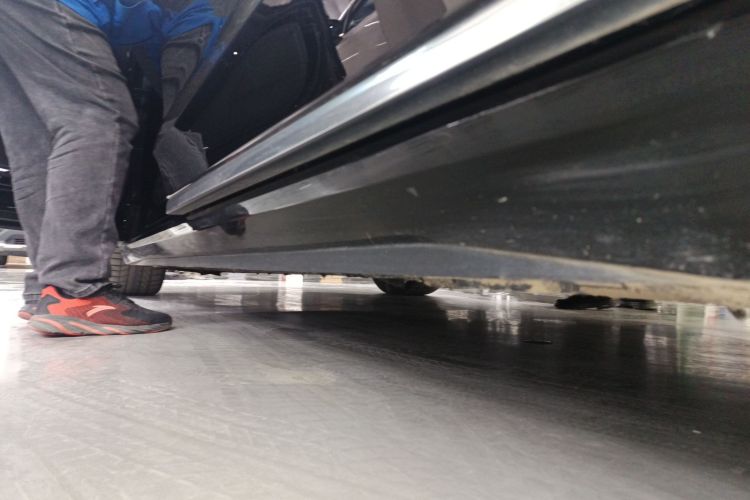 奥迪A8 2019款 A8L 50 TFSI quattro 舒适型局部细节9002