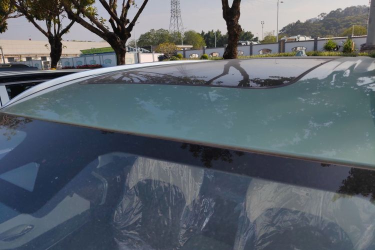 捷途山海L9 2024款 1.5TD 2DHT Pro 7座局部细节57