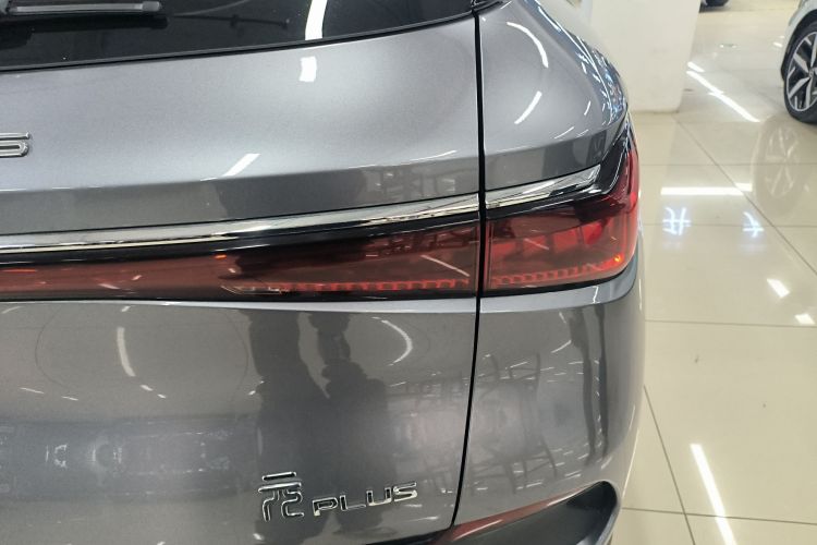 比亚迪 元PLUS 2022款 430KM 尊贵型车身外观9