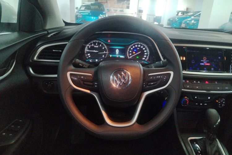 别克 英朗 2021款 改款 典范 1.5L 自动精英型中控内饰13