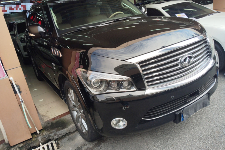英菲尼迪QX80 2013款 5.6L 4WD车身外观6002