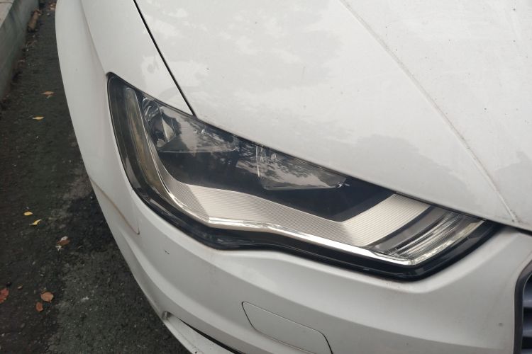 奥迪A3 2016款 Limousine 35 TFSI 进取型车身外观8