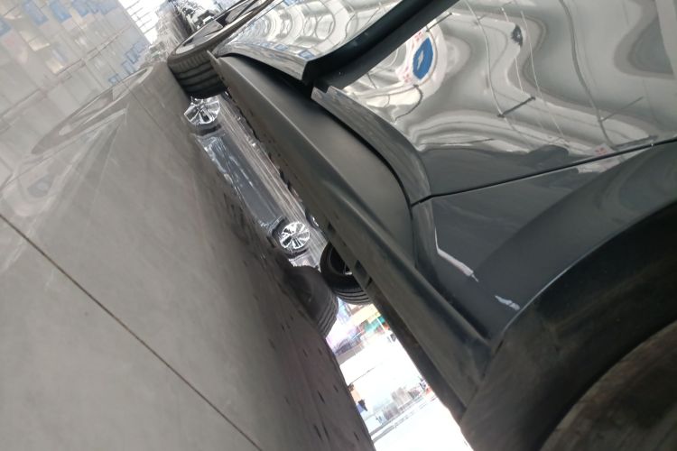 大众ID.3 2023款 升级款 纯净智享版局部细节9002