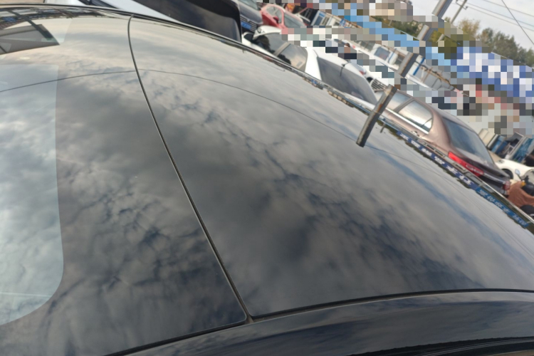 特斯拉 Model Y 2022款 改款 后轮驱动版局部细节57