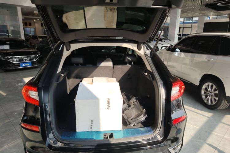 本田 冠道 2019款 240TURBO 两驱精英版局部细节23