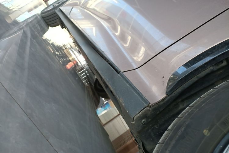 丰田bZ3 2023款 616km 长续航Premium局部细节9001